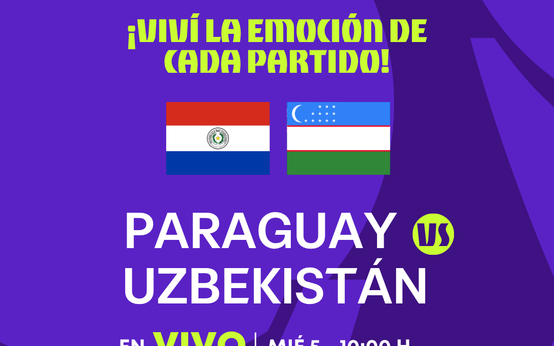 Copa Mundial Sub-17 de la FIFA 2025™: ¡Viví el debut albirrojo por El Trece!