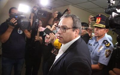 Carlos Granada, condenado a 10 años de cárcel por acoso y coacción sexual