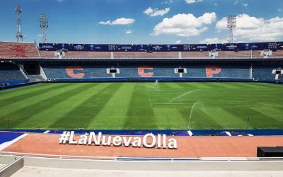 Enrique Biedermann, directivo de Cerro: “Creemos que se va a jugar en la Nueva Olla ante Libertad”