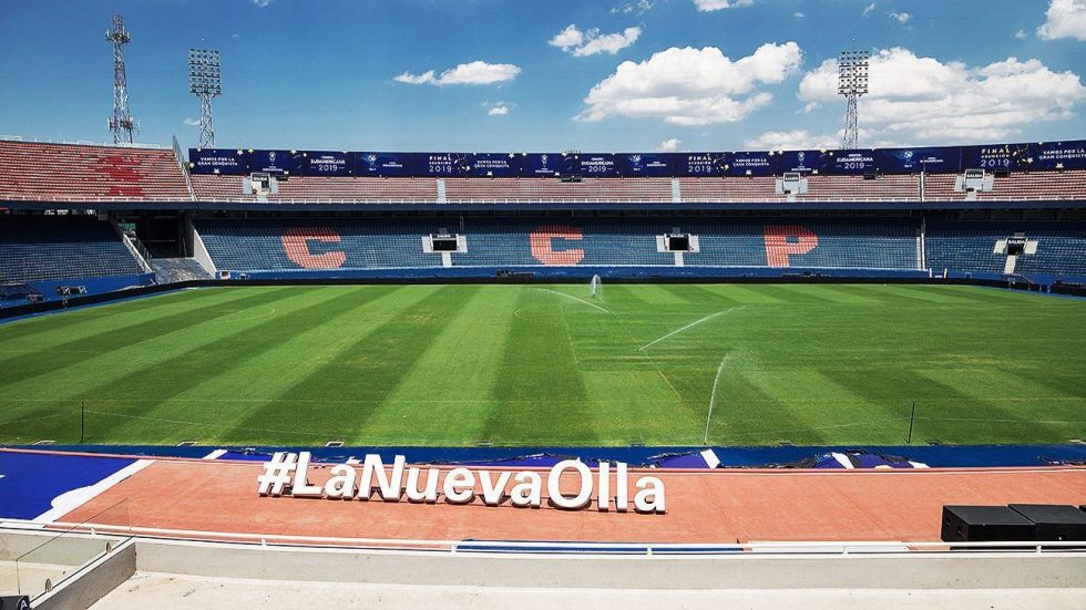 Enrique Biedermann, directivo de Cerro: “Creemos que se va a jugar en la Nueva Olla ante Libertad”