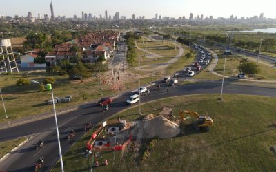 Todo lo que tenés que saber sobre el cierre parcial de la avenida Costanera Norte