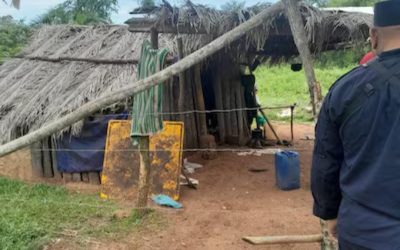 Parricidio en Concepción: joven asesinó a su padre con un arma blanca