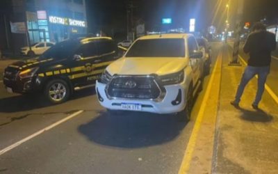 Hombre de 66 años murió atropellado en Mariano Roque Alonso