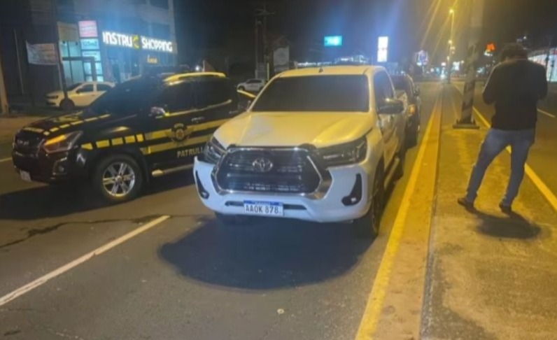 Hombre de 66 años murió atropellado en Mariano Roque Alonso