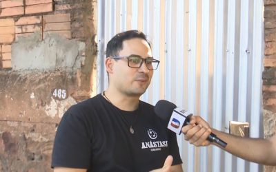 Teatro solidario: organizan evento para ayudar a don Patrocinio Coronel