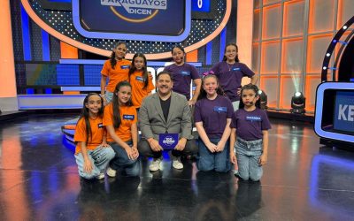 ¡Con mucha diversión, arrancó la semana en 100 Paraguayitos Dicen!