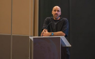 Valentino Gallo, Chief Technology Officer, fue ponente principal de un seminario de IA