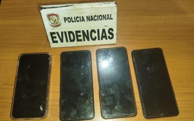 “Descuidista” detenido tras robar celulares a pasajeros en Capiatá