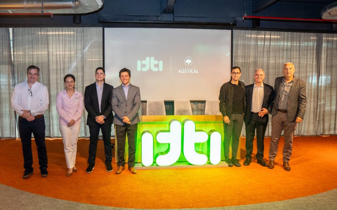 itti y la Universidad Austral se unen para impulsar el talento tech y anuncian curso de IA