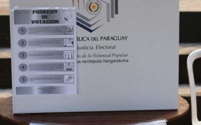 Elecciones municipales en CDE: esteños eligen un nuevo intendente