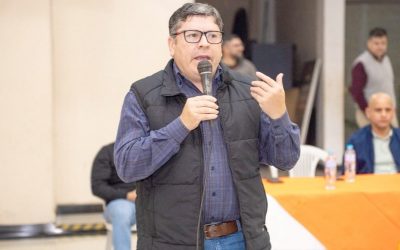 Daniel Mujica fue electo como intendente de Ciudad del Este