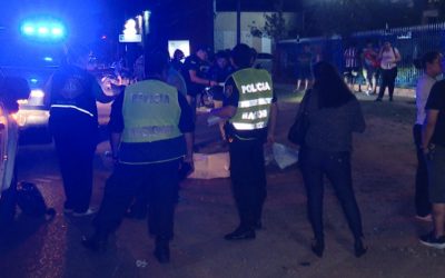 Adulto mayor muere atropellado por motociclista en Capiatá