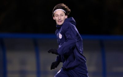 Galarza: “Nuestro objetivo siempre es ganar”