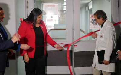 Hospital Materno Infantil Reina Sofía inaugura mejoras emblemáticas
