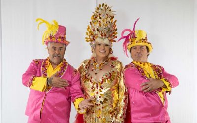 ¡Gran estreno de “Barbarísima” este viernes en el Teatro Latino!