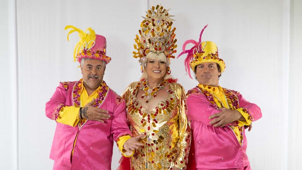 ¡Gran estreno de “Barbarísima” este viernes en el Teatro Latino!