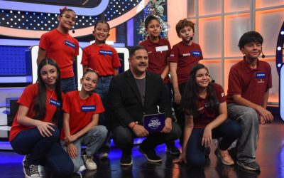 ¡“Team Axel” y “Team Alekhine” cerraron la semana en 100 Paraguayitos Dicen!