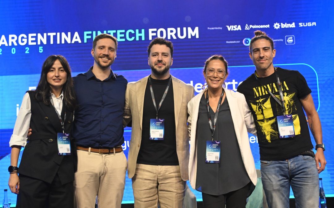 itti marca presencia en el Argentina Fintech Forum 2025