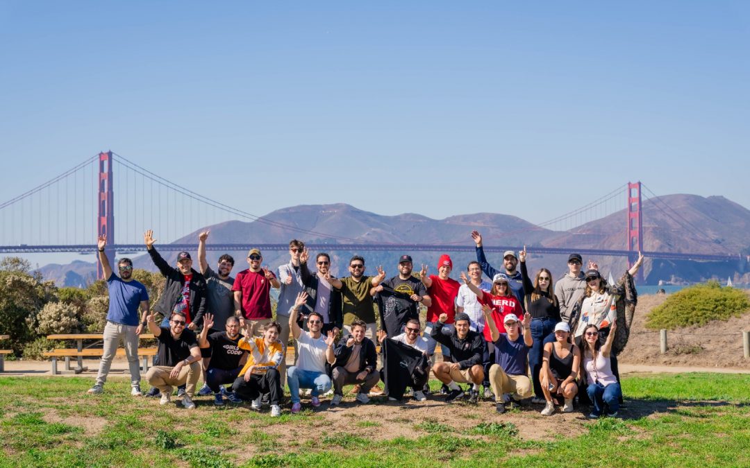 Ganadores de Moonshot se sumergen en la cuna global de la innovación en Silicon Valley