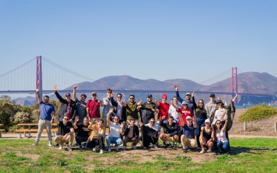 Ganadores de Moonshot se sumergen en la cuna global de la innovación en Silicon Valley