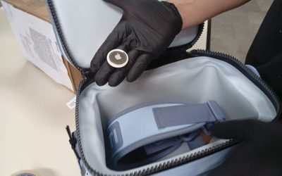 Incautan narcoencomiendas rastreadas por traficantes