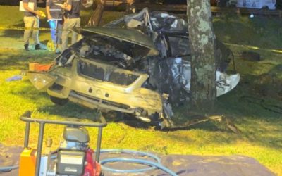 Conductor de automóvil muere tras choque con camión en Itapúa