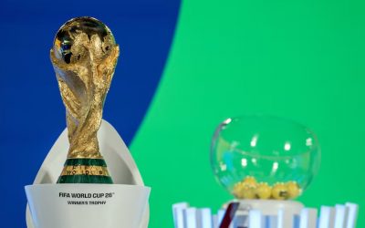 Mundial 2026: FIFA sorteó los partidos del repechaje