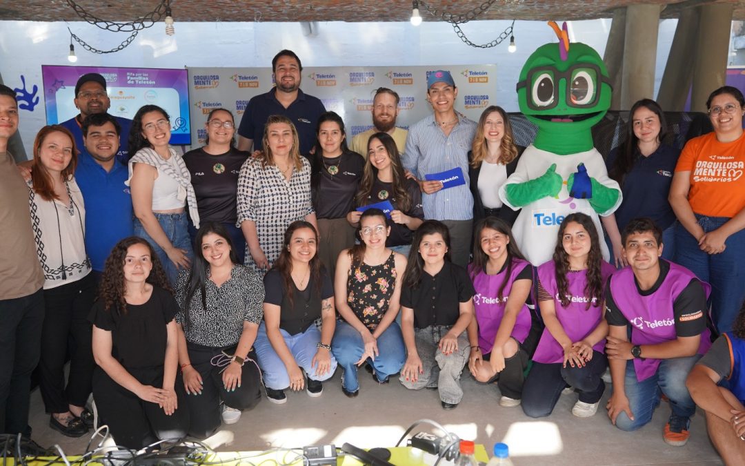 Teletón sorteó un 0 km y más de 200 premios en su rifa solidaria