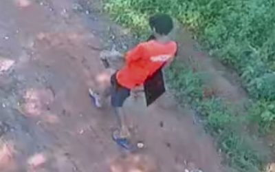 Bajo arresto domiciliario, salió a robar, pero jueza lo envía de vuelta a su casa