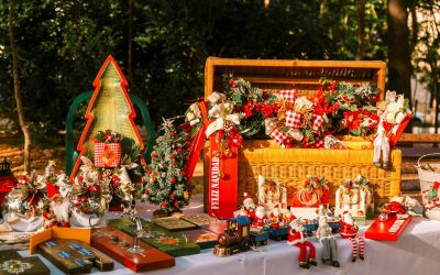 El Puerto de Asunción será escenario del tradicional Mercatino di Natale