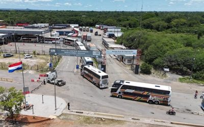 Final Copa Sudamericana: más de 24 mil extranjeros ingresaron al país