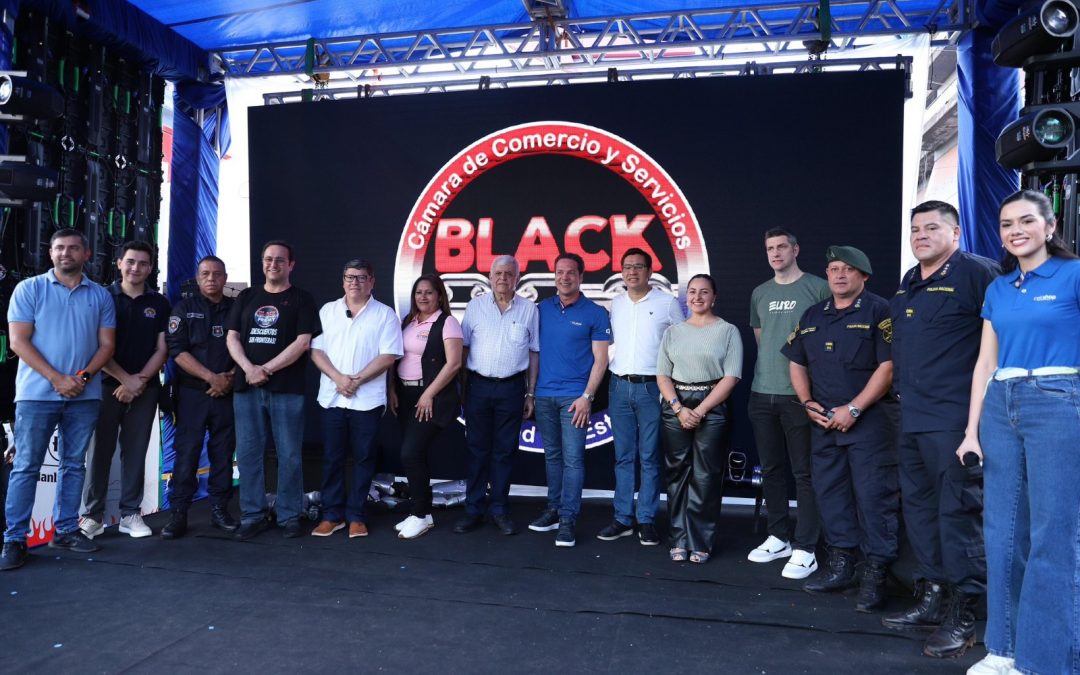 ¡Récord histórico en Black Friday de CDE con más de 300 mil visitantes!