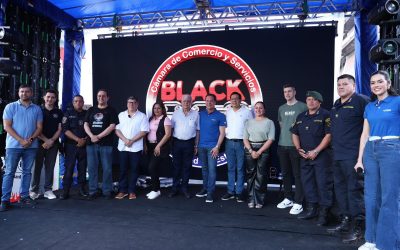 ¡Récord histórico en Black Friday de CDE con más de 300 mil visitantes!