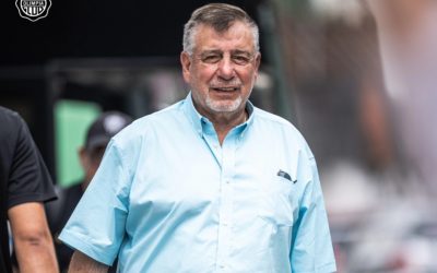 Olimpia hace oficial la no continuidad de Almeida para el 2026