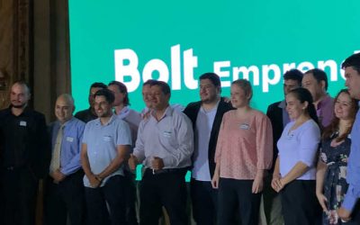 Culminó el programa Bolt Emprende con la premiación de los 10 ganadores
