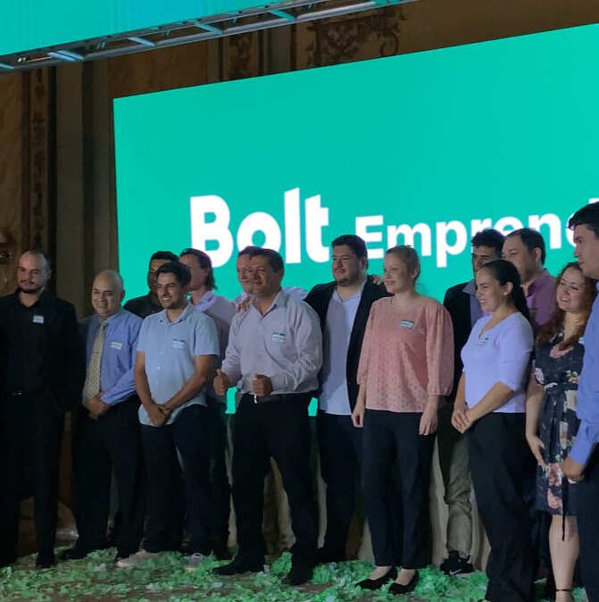 Culminó el programa Bolt Emprende con la premiación de los 10 ganadores