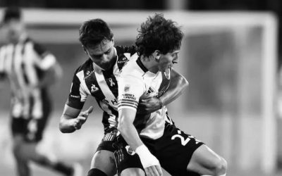 Galarza pidió disculpas a hinchas de River: “Hoy me toca aprender”