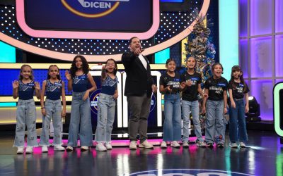 ¡Diversión garantizada en 100 Paraguayos Dicen, versión niños!