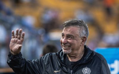 Almeida: “Me despido de Olimpia, pero no me retiro del fútbol”