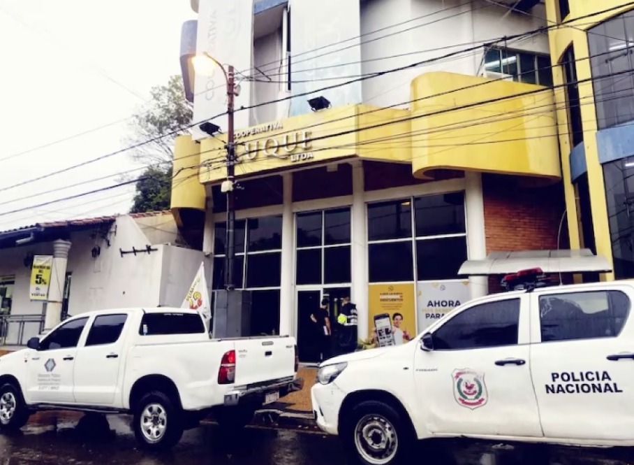 Desfalco en Cooperativa de Luque: imputan a 16 exdirectivos por millonario desvío