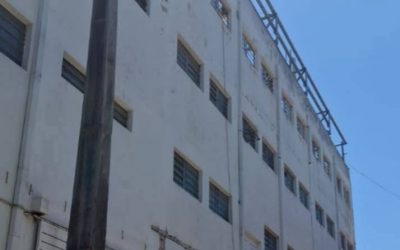 Accidente laboral se cobra la vida de un joven obrero de 25 años