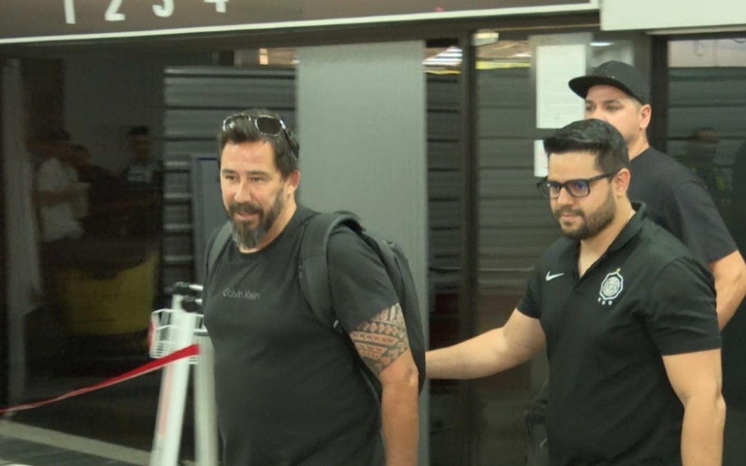 Pablo “Vitamina” Sánchez: “Olimpia significa un paso enorme en mi carrera”