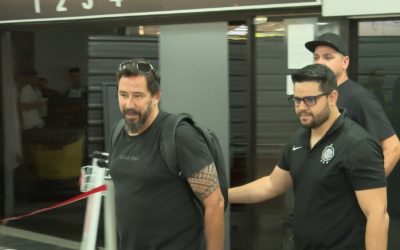 Pablo “Vitamina” Sánchez: “Olimpia significa un paso enorme en mi carrera”