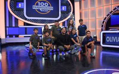 100 Paraguayitos Dicen cerró la semana de manera espectacular