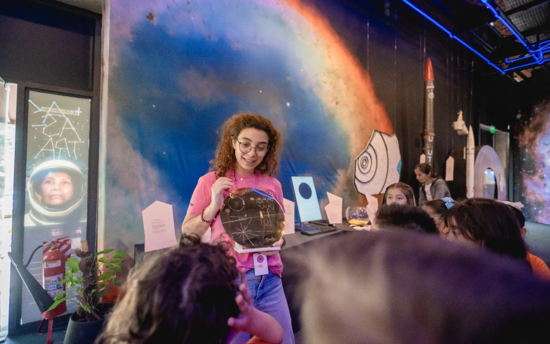 Invitan a disfrutar del cosmos y celebrar la ciencia en MuCi