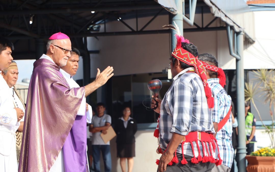 En el tercer día del novenario de Caacupé piden no discriminar a los pueblos indígenas