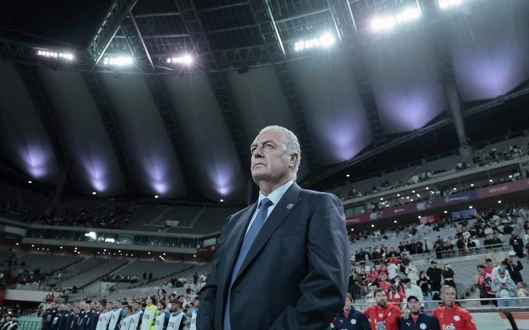 Alfaro: “Gracias Paraguay por el apoyo, a darle entre todos forma, a esta nueva y hermosa utopía”