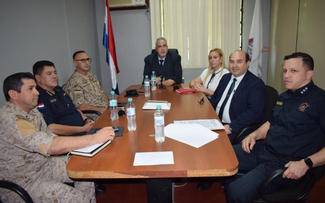 Elecciones en Ciudad del Este: preparan un fuerte operativo de seguridad