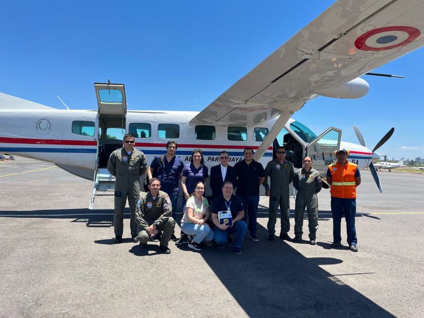 En medio del dolor, una familia de Alto Paraná dijo sí a la donación de órganos