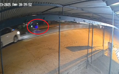 Joven quedó en estado crítico tras accidente y familia pide ayuda